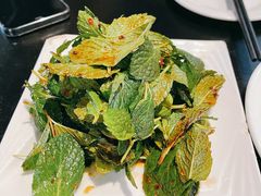 凉拌薄荷-南蛮子(进贤路店)