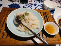 龙井虾仁-江南赋(内蒙古大厦店)