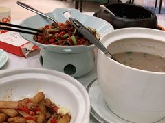 -饭怕鱼·黄焖鲟龙鱼(湖大店)
