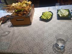 自助取餐区-云晓光头烧烤吧(新大陆广场店)