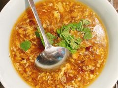 西湖牛肉羹-老弄堂菜馆·老底子杭帮味(鼓楼店)