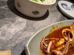 -前海沿·海鲜水饺青岛菜(乐客城店)