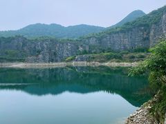 -铜锣山矿山公园