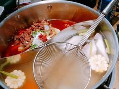 -左庭右院鲜牛肉火锅(南通CBD大有境店)
