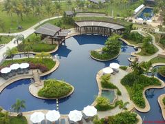 -三亚亚龙湾红树林度假酒店