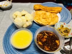 炒肝-燚店·铁板鱼蛙·烤肉·烤串(北新桥店)