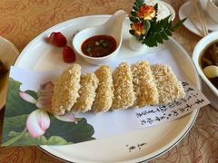 鱼香酥皮鳕鱼-钦善斋(武侯祠店)