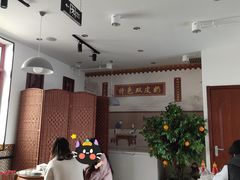 大堂-捷信牛奶甜品世家(五道口店)