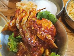 -韩景台烤肉(八大处店)