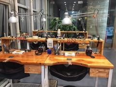 -鈊藝銀匠·银饰DIY工作室(永庆坊店)