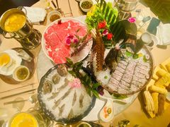 基围虾-ONE FULL 古董港式海鲜火锅