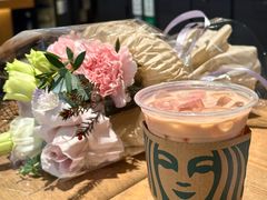 -星巴克(北京新奥购物中心店)