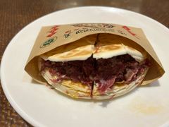 酱牛肉肉夹膜-毅祥斋老孙家泡馍(北院门鼓楼店)