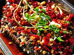 -鱼酷活鱼烤鱼(南京水游城店)