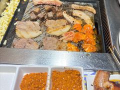 -阿亲家·韩式无限烤肉(春熙路店)