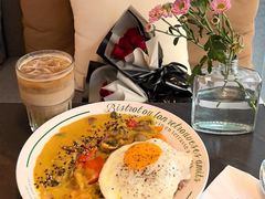 -ommo cafe(半岛城邦店)