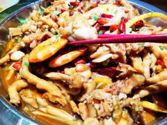 牛蛙煲-胖哥俩肉蟹煲(昆山金鹰店)