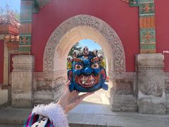 -普陀宗乘之庙(小布达拉宫)