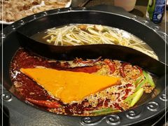-九宫格重庆火锅(乐享城店)