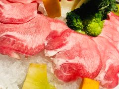 极品牛舌-盡膳口福跷脚牛肉火锅(合生汇购物中心店)