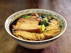 -同得兴 Since·1995 传统苏式面馆(嘉馀坊店)