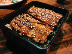鳗鱼饭-鮨吞Sushinomi(苏州桥店)