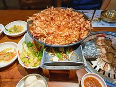 -明哲家韩国料理(1818美食广场店)