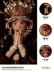 -芭莎视觉婚纱摄影(花溪店)