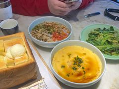 -绿茶餐厅(二七万达店)