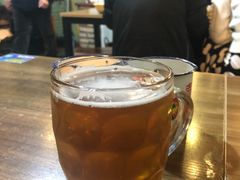 啤酒-炙热童年·老北京炙子烤肉(南锣鼓巷店)