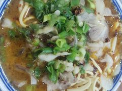 -杨家牛肉汤(淮建路店)