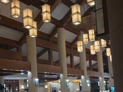 -亚龙湾喜来登·美景台大堂吧