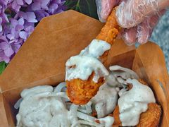 -富乐满韩国正宗炸鸡韩国料理(虹泉路店)