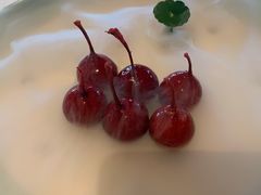 樱桃鹅肝-三号黄浦会Canton Table