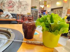 -炭虎子水浒烤肉(梦时代店)