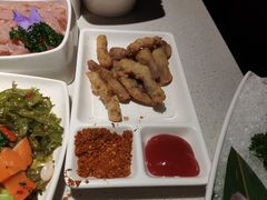 -海底捞火锅鲜切牛肉主题店(长寿路店)