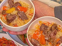 -巴扎美食·新疆菜·西域歌舞表演餐厅(新疆大厦店)
