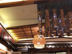 大堂-李久其家民间餐厅(观沙岭公园店)