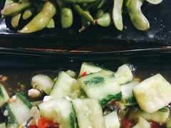 -茅炒屋龙虾·烧烤·湘菜(新河路店)
