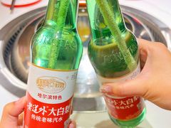 东北大白梨-玺炖·中国铁锅炖(南京东路店)