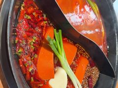 -胖三嬢·呱呱老火锅(北京总店)