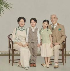 -虞美人古装摄影(汉服体验)