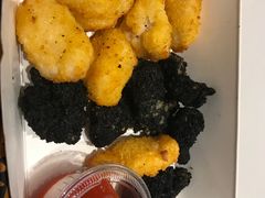 墨墨鸡鸡块-乐凯撒披萨(海岸城店)