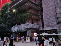 -三亚千古情景区游客中心-接待中心