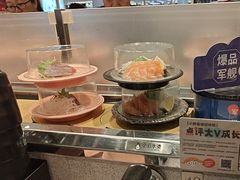 -争鲜回转寿司(西红门荟聚PLUS店)