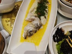 清蒸鲈鱼-大鸭梨烤鸭·北京菜(南小街/南苑店)