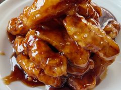 糖醋里脊-友谊餐馆(永安路店)