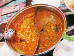 -呷哺呷哺(西单大悦城店)