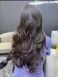 -藤野造型专业烫染接发