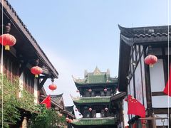 -南津关古镇